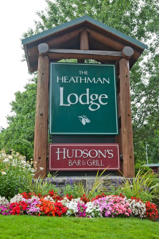 Heathman Lodge Ванкувер Екстер'єр фото